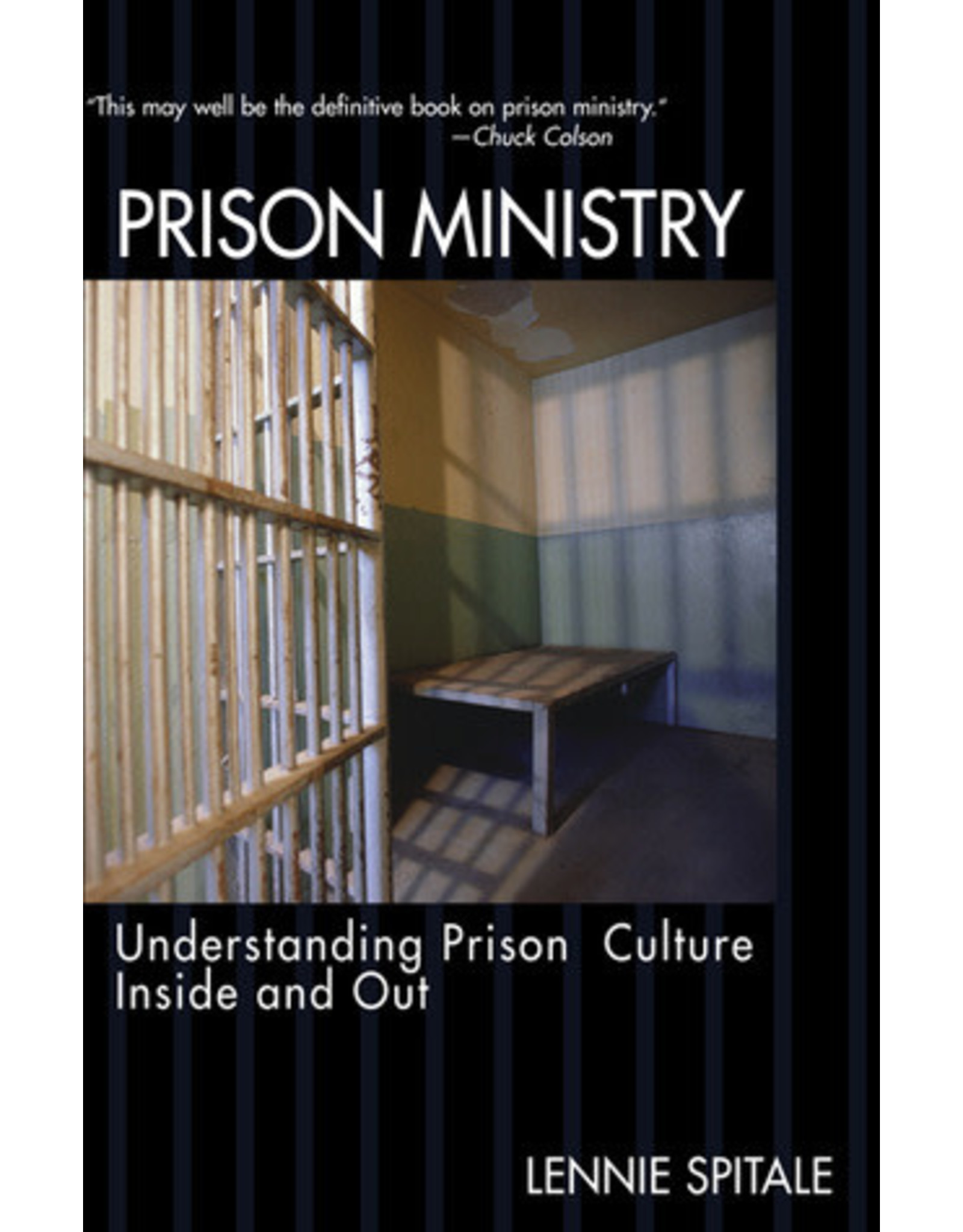 Lennie Spitale Prison Ministry