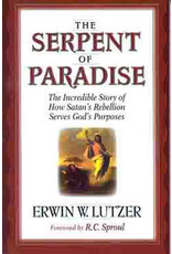 Erwin W Lutzer The Serpent of Paradise