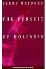 Jerry Bridges Pursuit of Holiness Study Guide