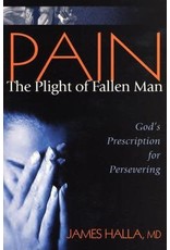 Halla Pain the Plight of Fallen Man