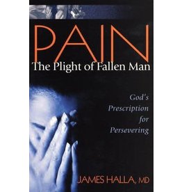 James Halla Pain the Plight of Fallen Man