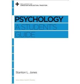 Stanton L Jones Psychology: A Students Guide