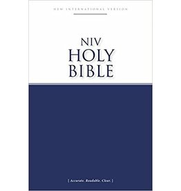 NIV Economy Soft Cover