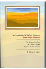 Hiebert An Introduction to the New Testament