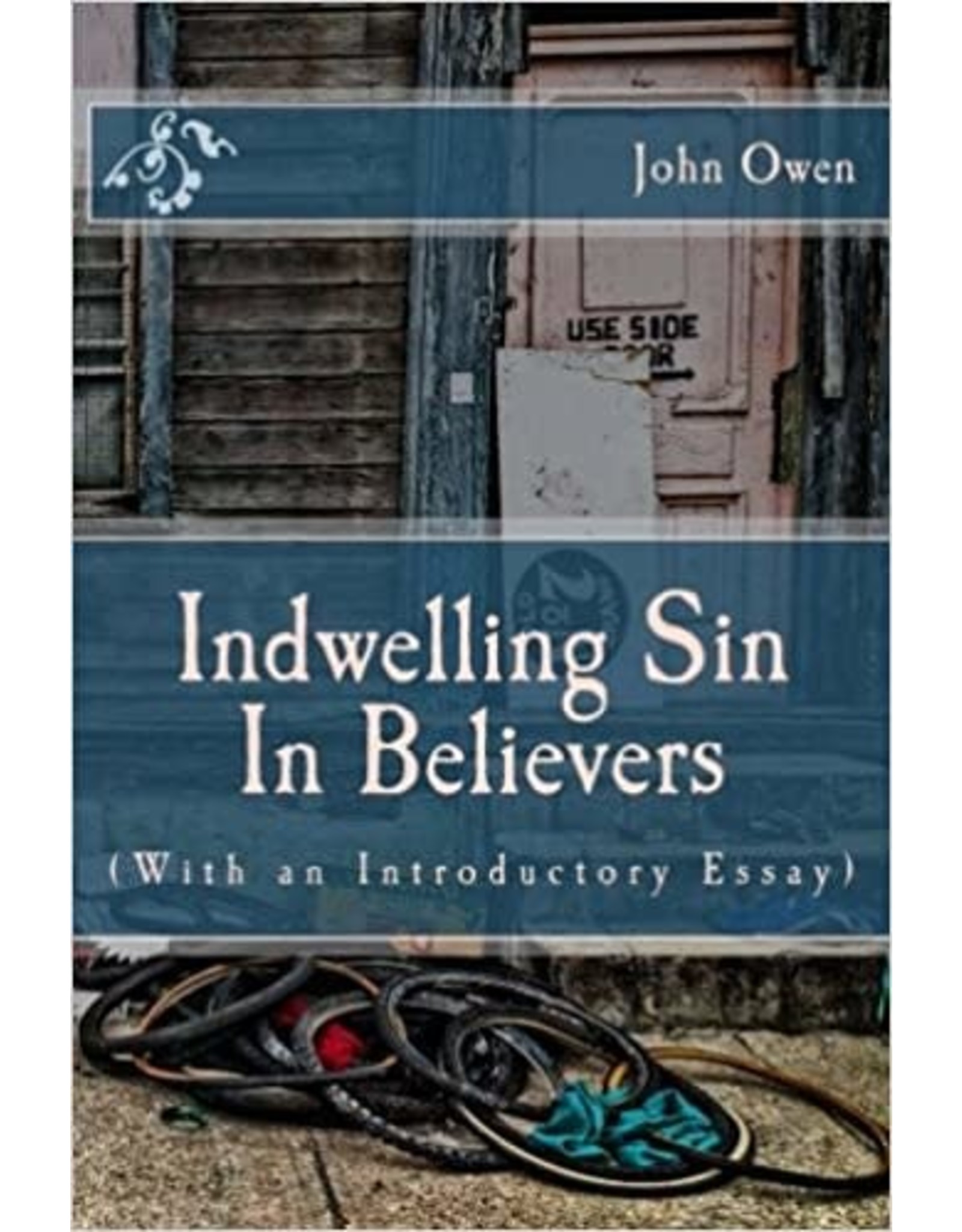 John Owen Indwelling Sin in Believers (Puritan Paperbacks)