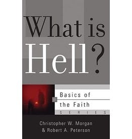 Christopher W. Morgan & Robert A. Peterson What Is Hell