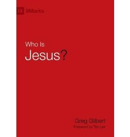 Gilbert Who Is Jesus?
