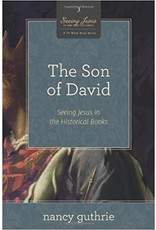 Guthrie Son of David, The (Book 3, Seeing Jesus in the Old Testament)