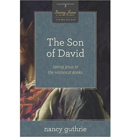 Nancy Guthrie Son of David, The(Book 3, Seeing Jesus in the Old Testament