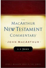 John MacArthur MacArthur Commentary - 1,2,3 John