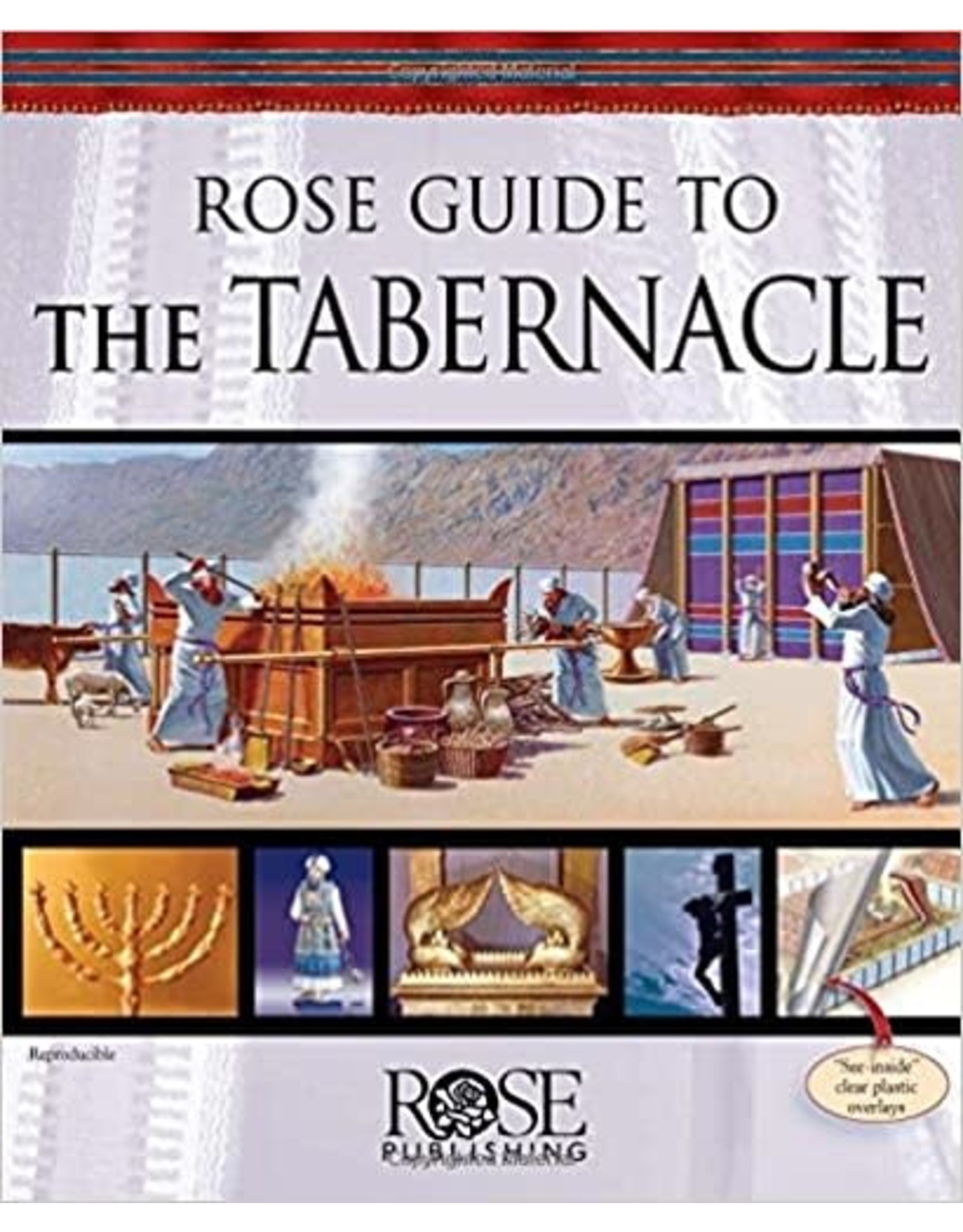 Rose Publishing Rose Guide to the Tabernacle