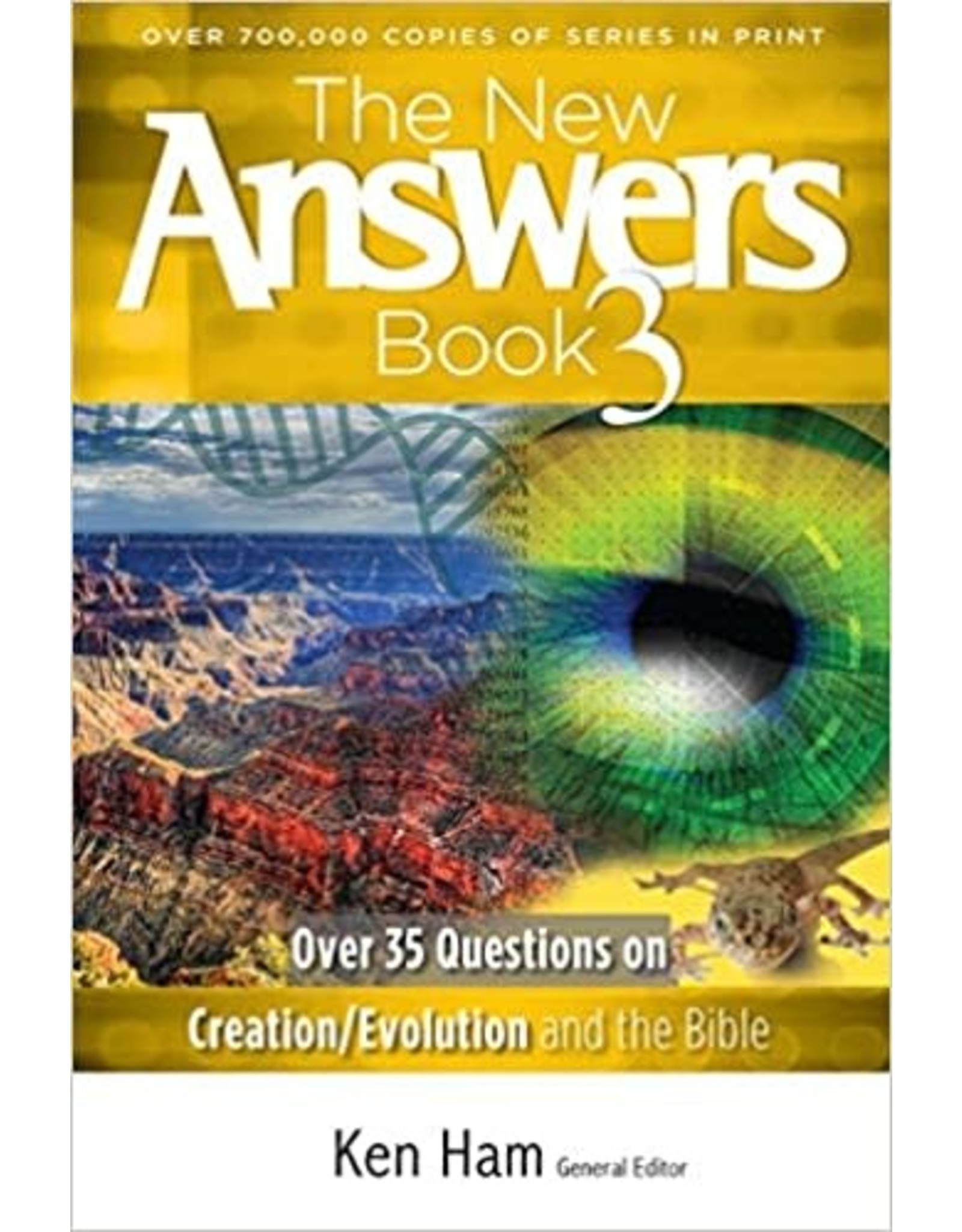 Ken Ham The New Answers Book 3