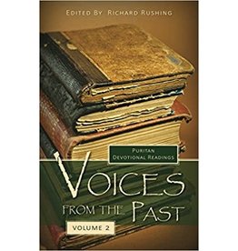 Richard Rushing Voices from the Past, Vol 2