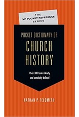 Pocket Dictionary Of Church History