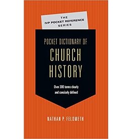 Pocket Dictionary Of Church History