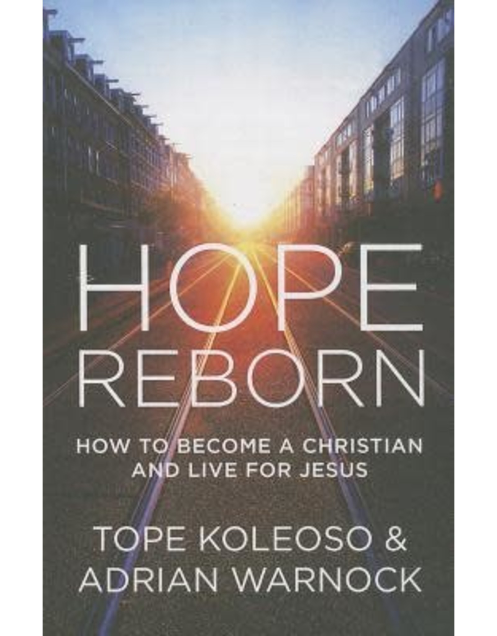 Tope Koleoso & Adrien Warnock Hope Reborn