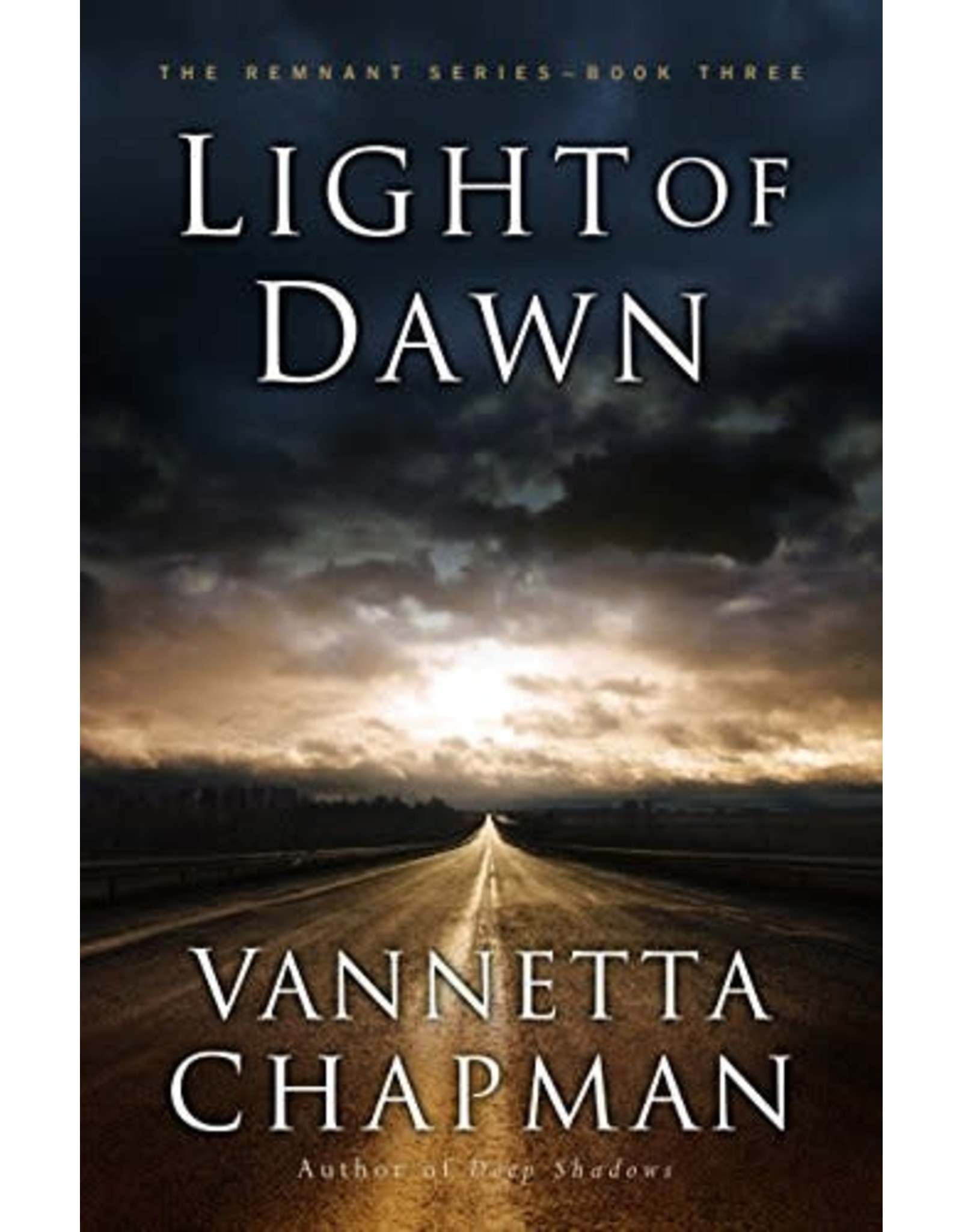 Chapman Light of Dawn - Remnant Series, Book 3