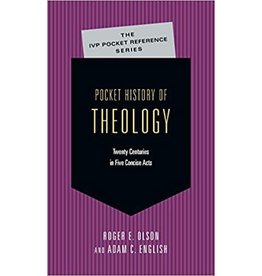 Roger E.Olson & C Adam Pocket:  History of Theology