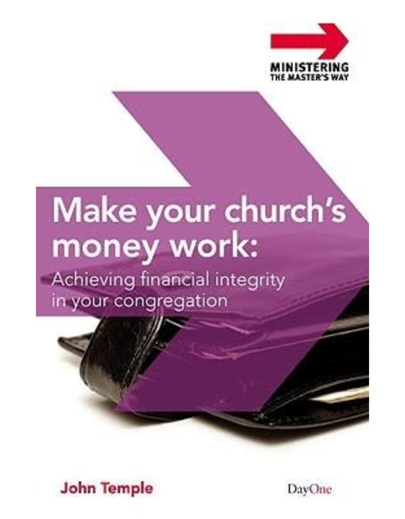 John Temple Make Your Church's Money Work