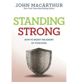 John MacArthur Standing Strong