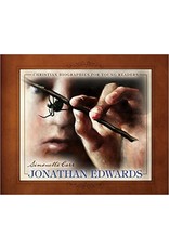 Simonetta Carr Jonathan Edwards, Christian Biographies for Young Readers