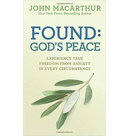 Found: God's Peace