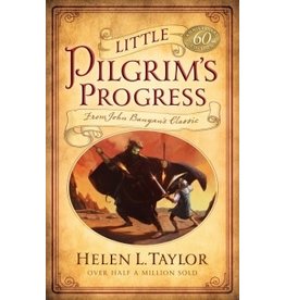 Helen L. Taylor Little Pilgrim's Progress for Young Readers