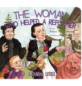 Rebecca Vondoodewaard The Woman Who Helped a Reformer