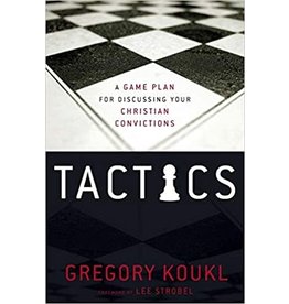 Gregory Koukl Tactics