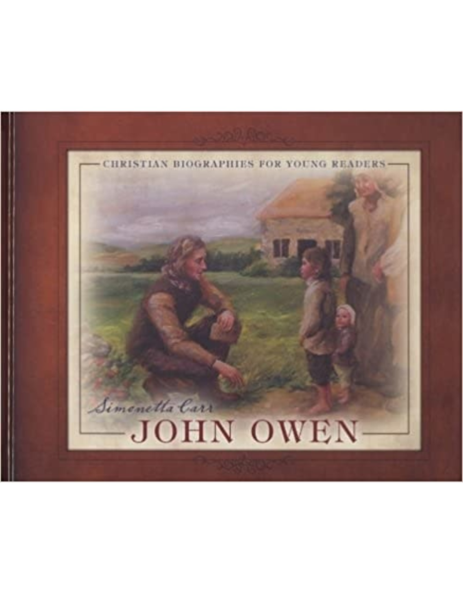 John Owen, Christian Biographies for Young Readers