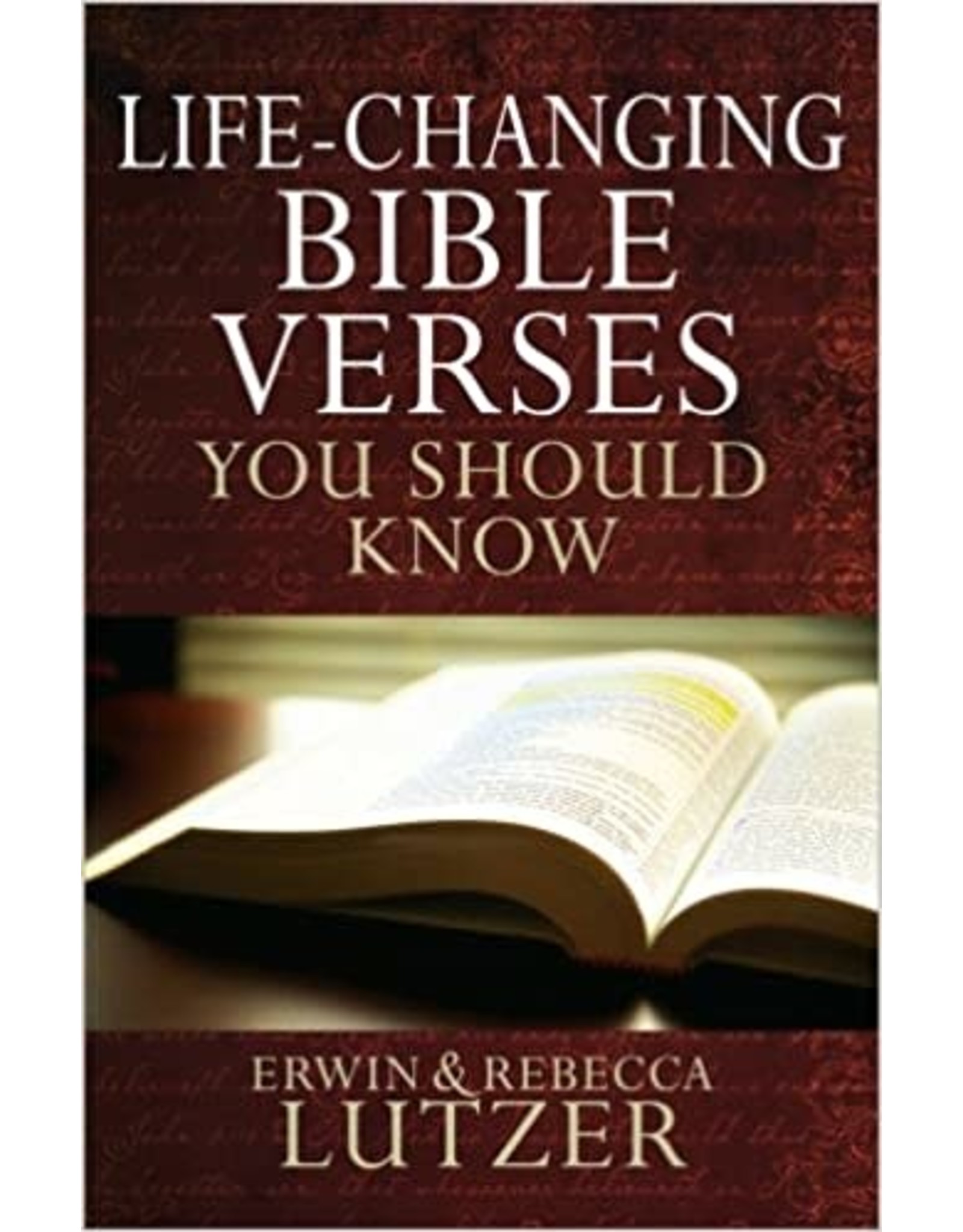 Life Changing Bible Verses You Should Know