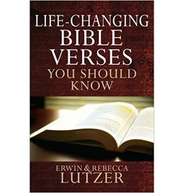 Life Changing Bible Verses You Should Know