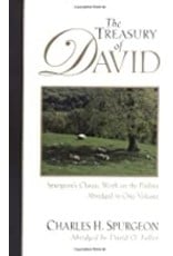 Charles H Spurgeon The Treasury of David