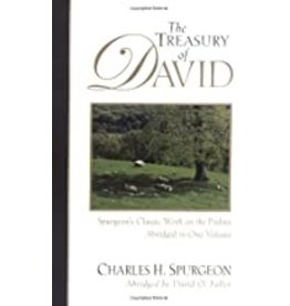 Charles H Spurgeon The Treasury of David