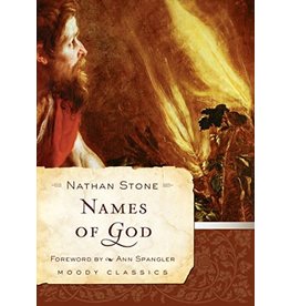 Stone The Names of God