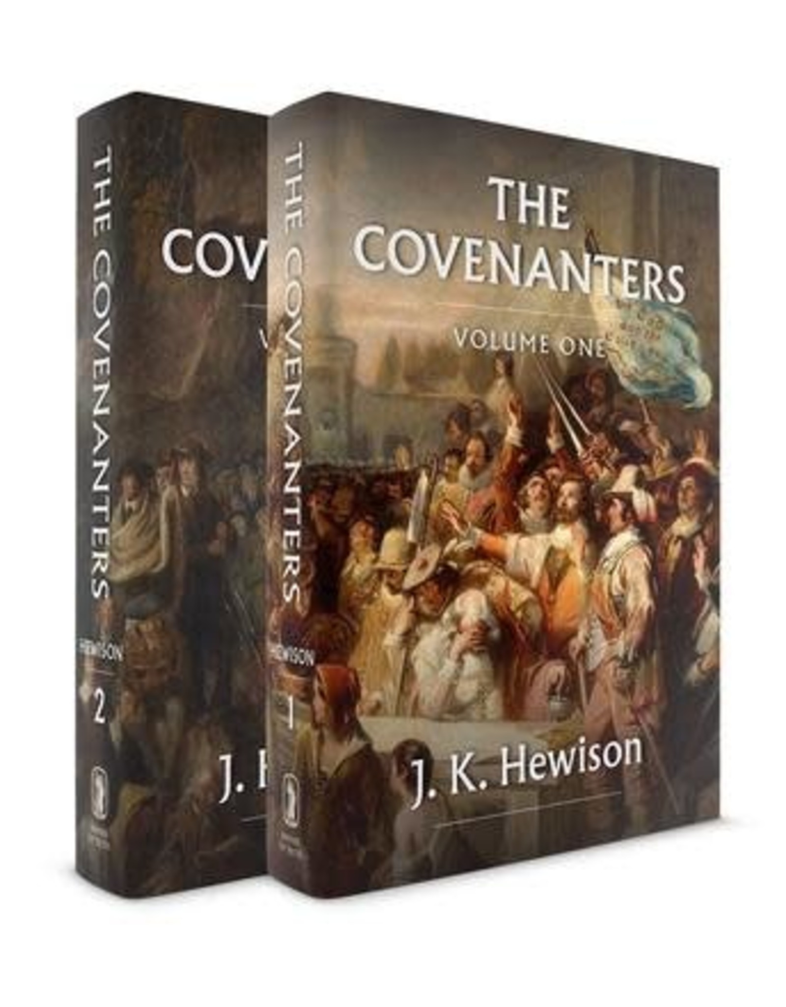 J.K. Hewison The Covenanters - 2 Volume Set, Hardcover