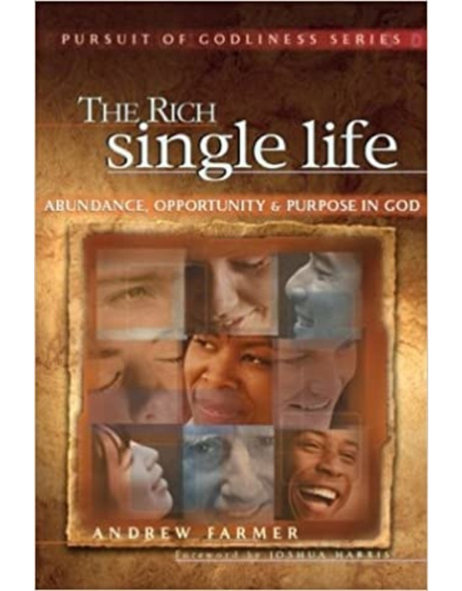 Andrew Farmer The Rich Single Life (The pursuit of Godliness Series)