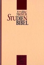 John MacArthur MacArthur Studien Bibel, German Hardcover