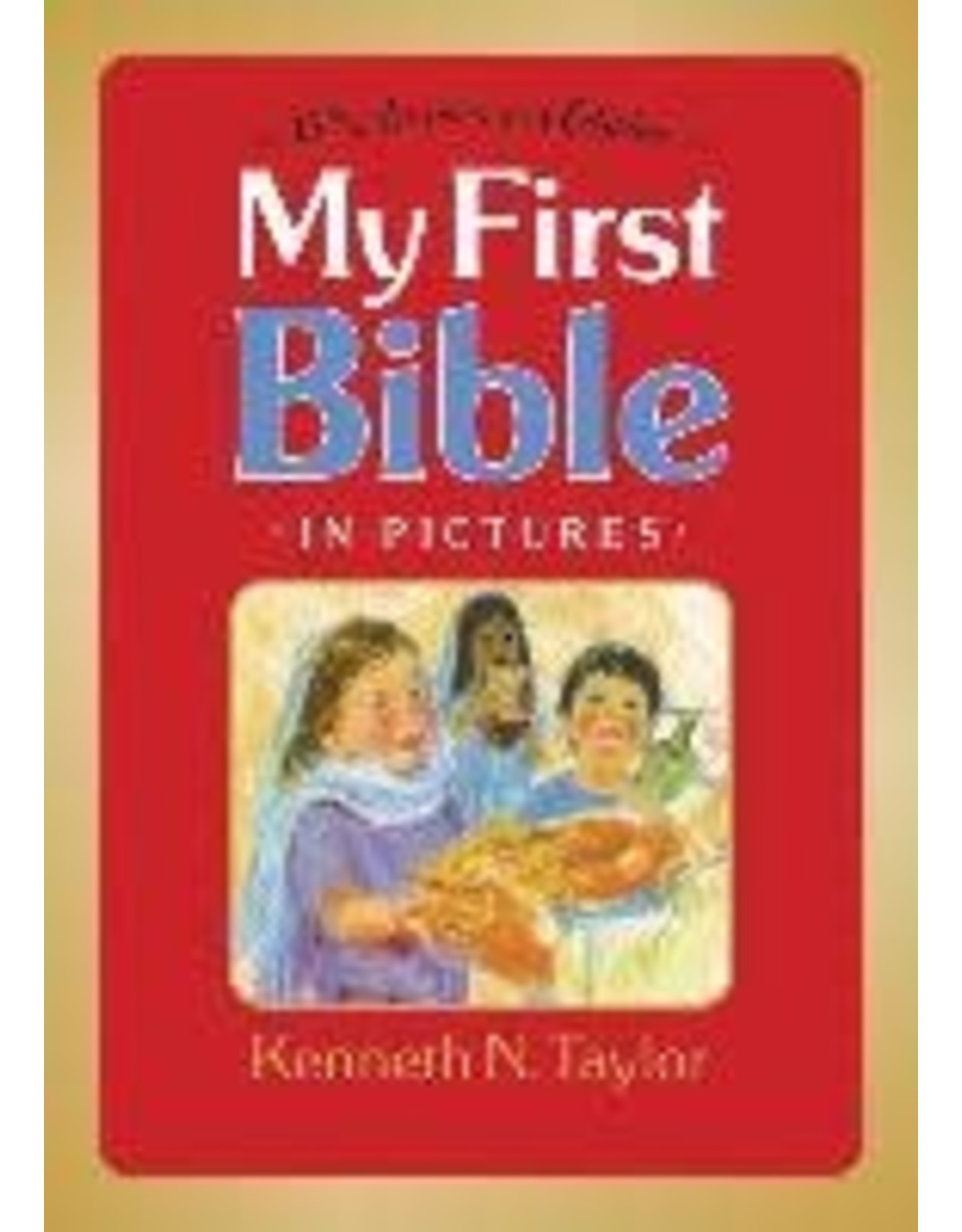 My First Bible in Pictures 15th Anniversary Edition