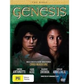 Genesis DVD
