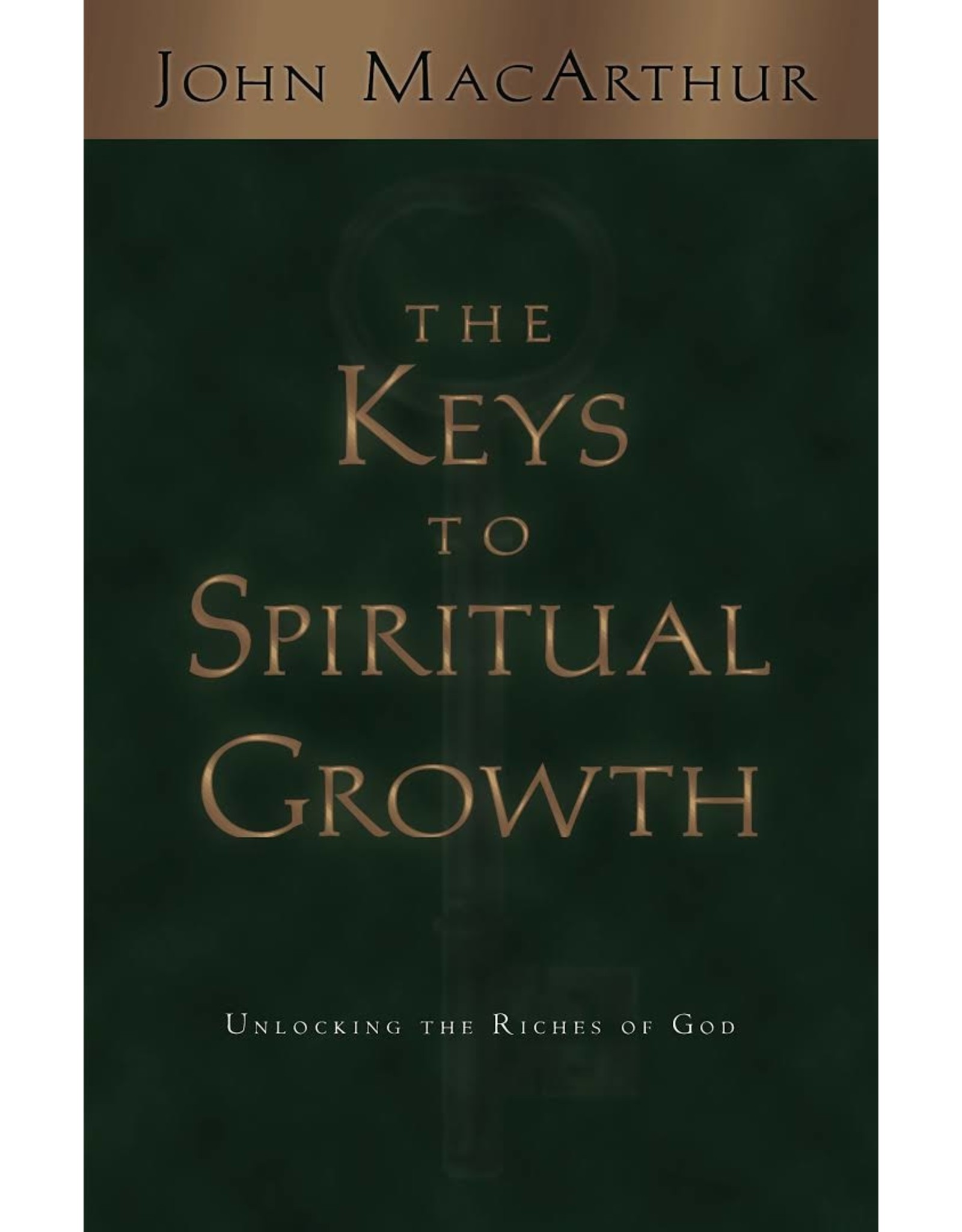 John MacArthur Keys to Spiritual Growth