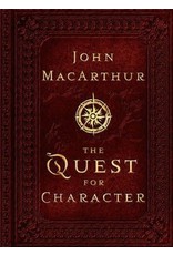 John MacArthur The Quest for Character