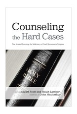 Dr Stuart Scott Counseling the Hard Cases - Paper Back