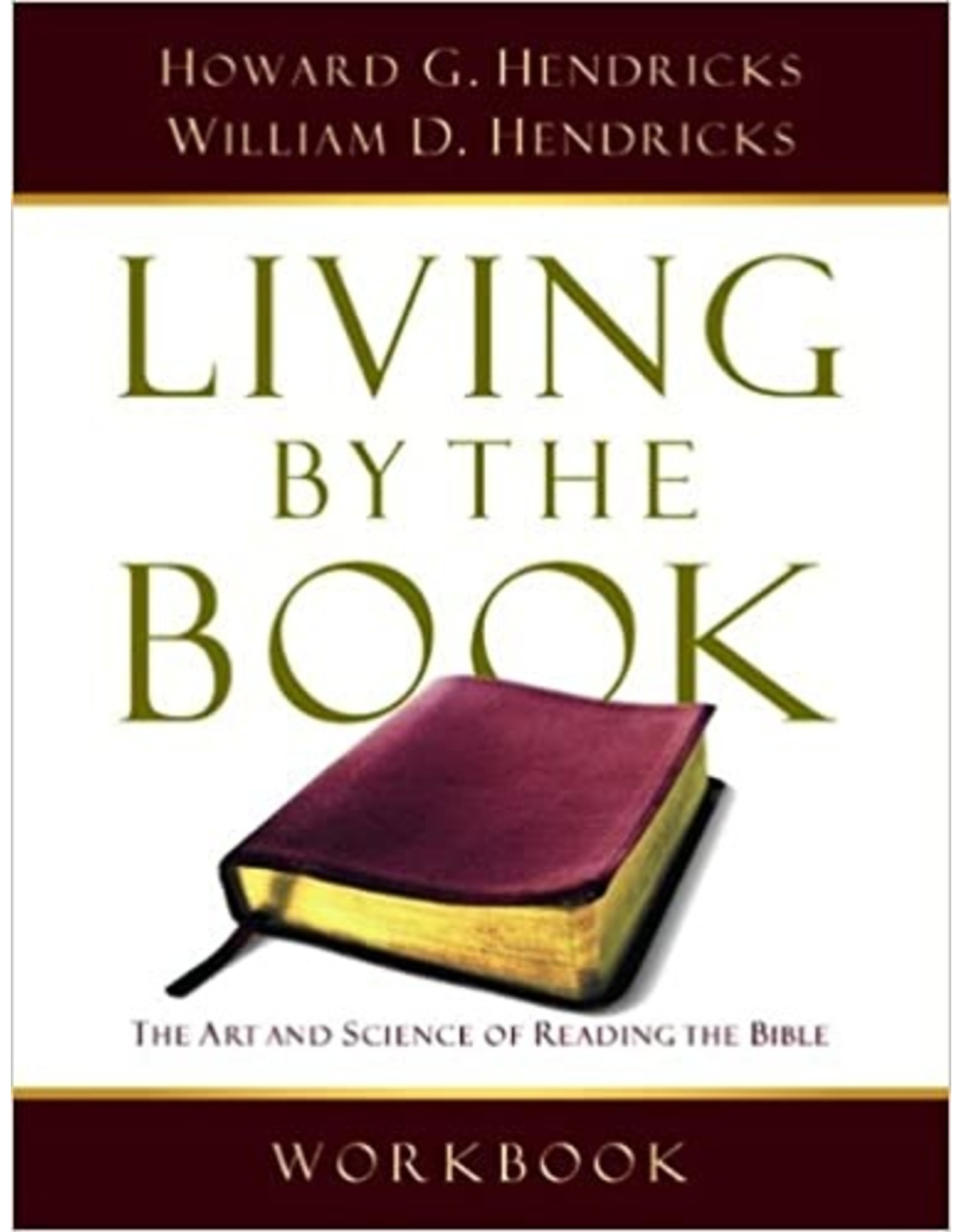 Living By The Book    Workbook
