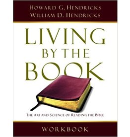 Living By The Book    Workbook