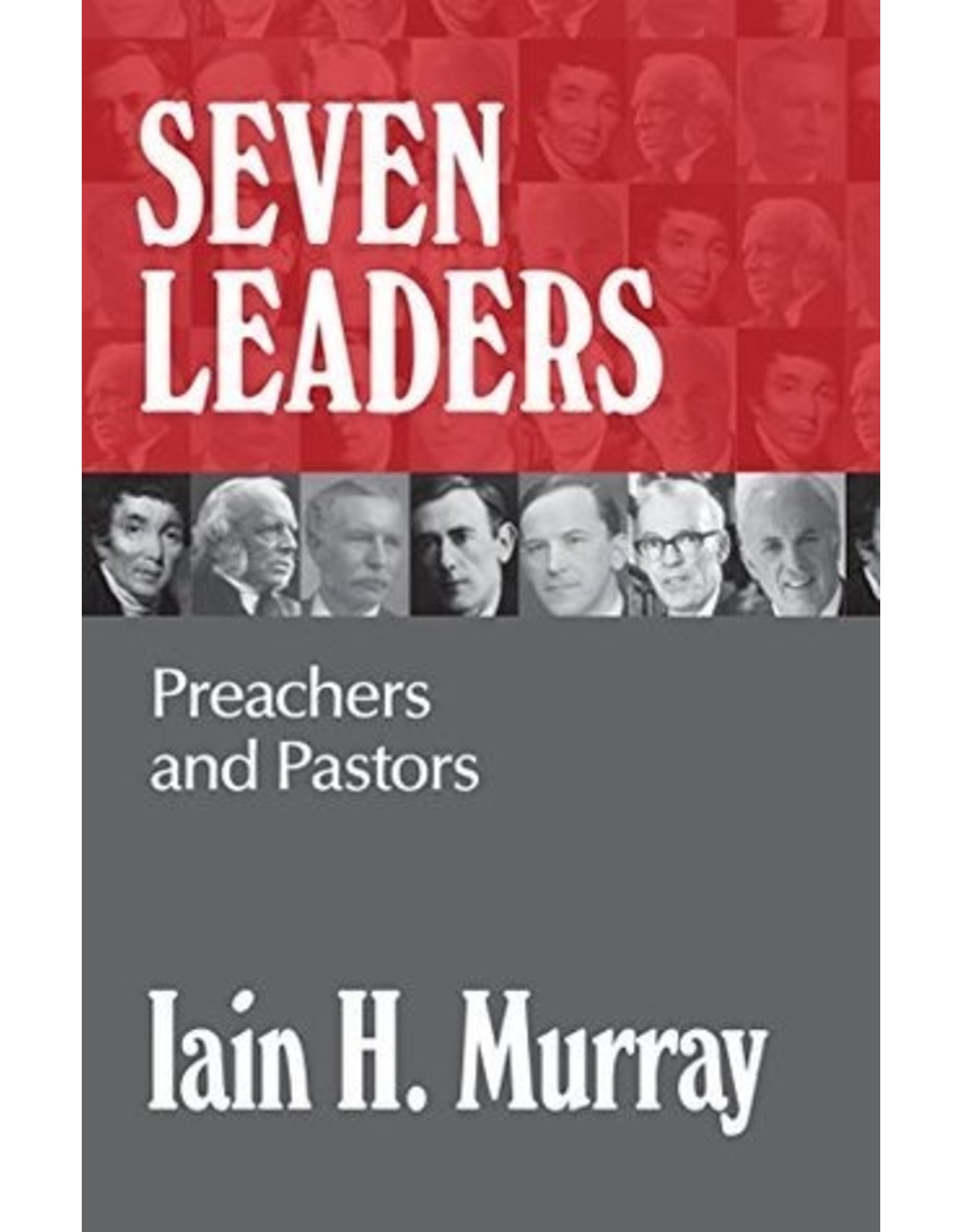 Iain Hamish. Murray Seven Leaders