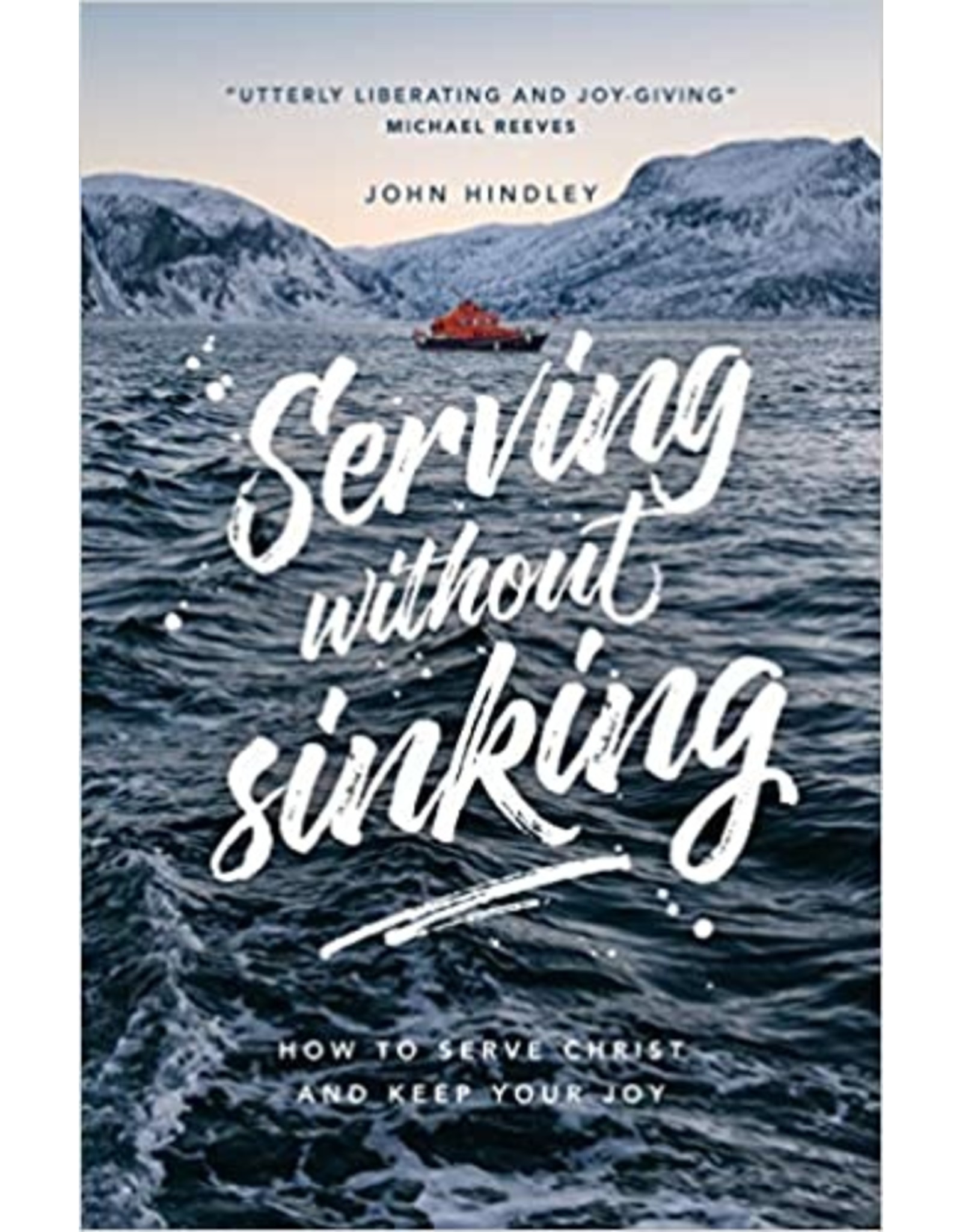 John Hindley Serving Without Sinking