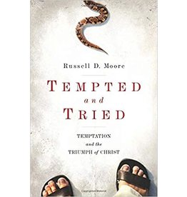 Russell Moore Tempted and Tried