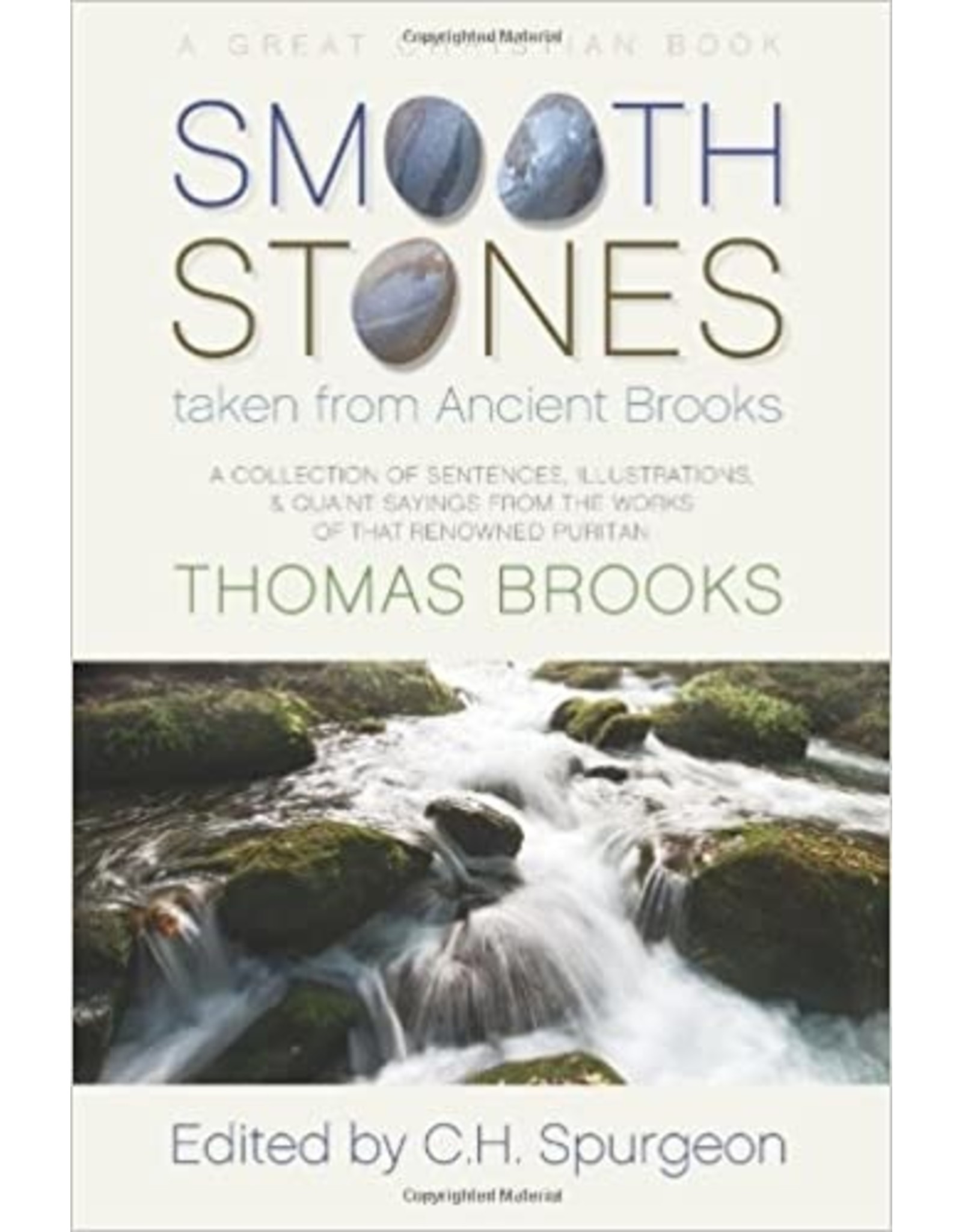Smooth Stones taken from Ancient Brooks(Puritan Paperbacks)