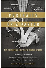 John K. Allen Portraits of a Pastor